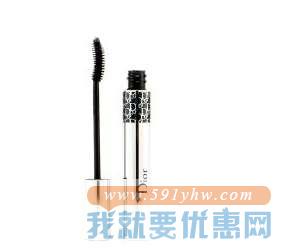 Dior 迪奥 丰彩终极提升卷曲睫毛膏 10ml #090 229元包邮（用码）