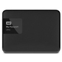 WD My Passport Ultra 1TB 移动硬盘