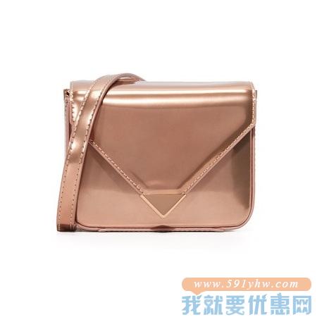 Alexander Wang 迷你信封式斜挎包 $247.5（约1793元）