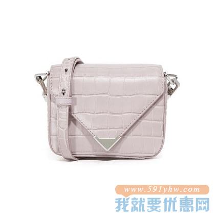 Alexander Wang 迷你 Prisma 信封式斜挎包 $416.5（约3033元）