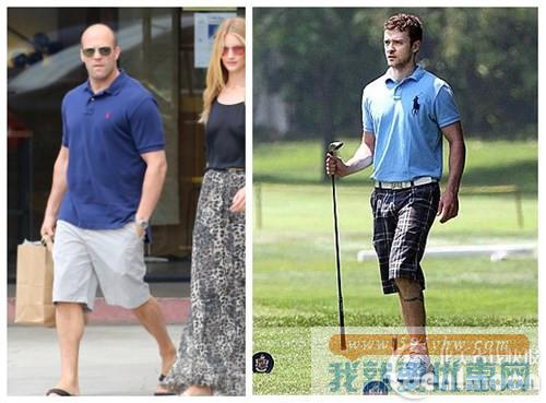 Ralph Lauren精选Clasic-fit系列POLO衫折上折特卖
