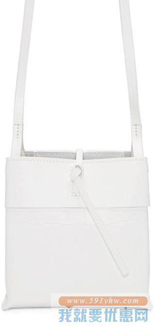 【51折】纽约新锐设计师品牌 KARA 极简风 nano小包 $179（约1303元）