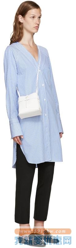 【51折】纽约新锐设计师品牌 KARA 极简风 nano小包 $179（约1303元）