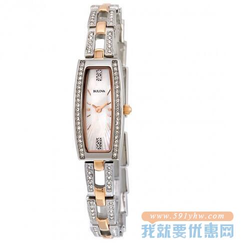 Jomashop：Bulova 宝路华腕表