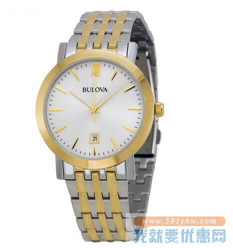 Jomashop：Bulova 宝路华腕表