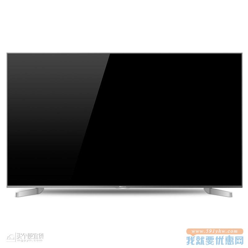 海信（Hisense） LED55EC550UA 55英寸 4K智能液晶电视