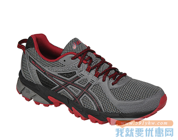 ASICS 亚瑟士 GEL-Sonoma 2 男款越野跑鞋 27.99美元约￥191（天猫1039元） 买手党-买手聚集的地方