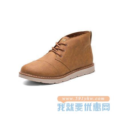 6折抢购！skechers斯凯奇秋冬新款 女士绒里时尚短靴