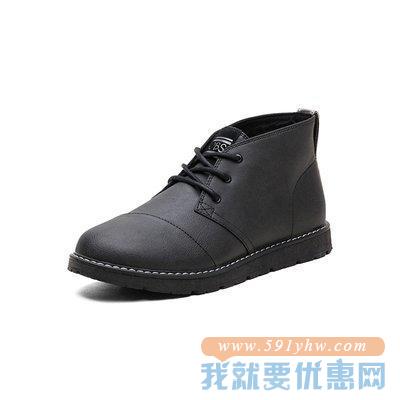 6折抢购！skechers斯凯奇秋冬新款 女士绒里时尚短靴