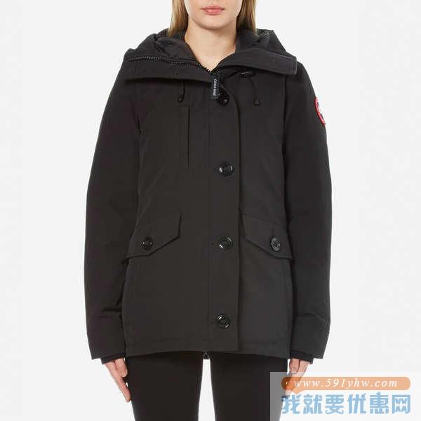 Canada Goose 加拿大鹅 女款羽绒服 £531.25（约4591元）
