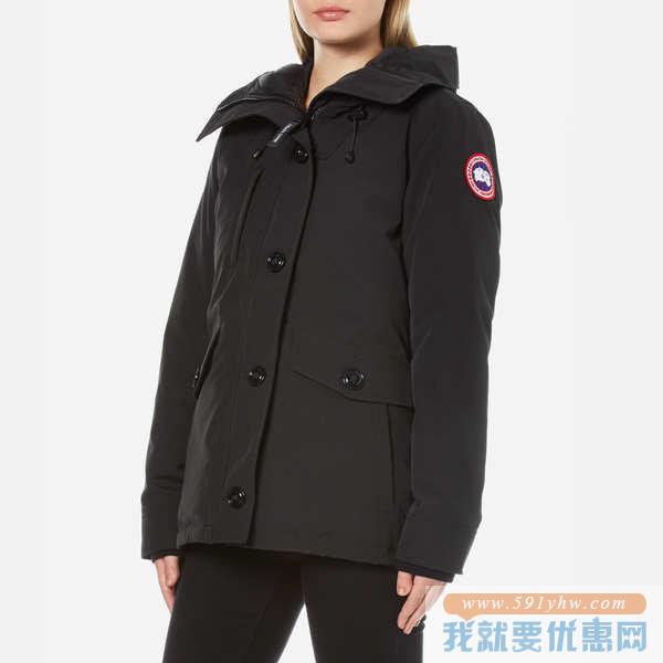 Canada Goose 加拿大鹅 女款羽绒服 £531.25（约4591元）