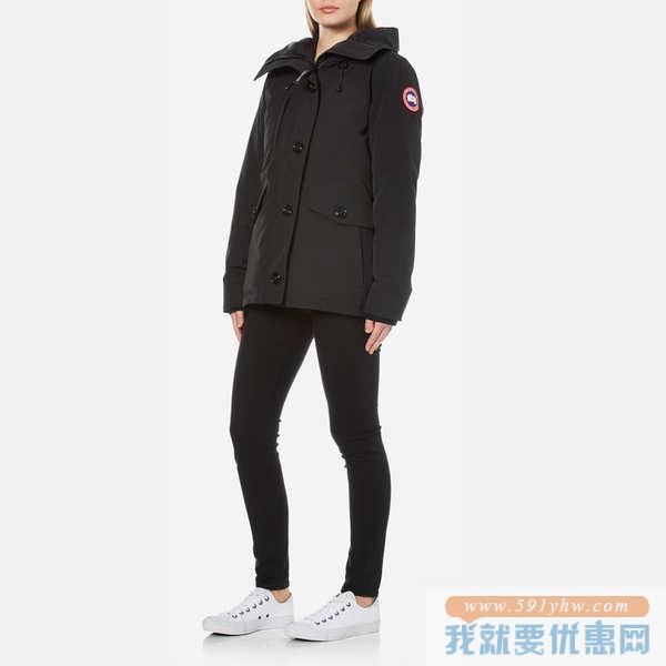 Canada Goose 加拿大鹅 女款羽绒服 £531.25（约4591元）