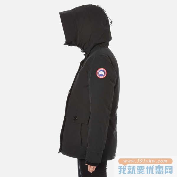 Canada Goose 加拿大鹅 女款羽绒服 £531.25（约4591元）