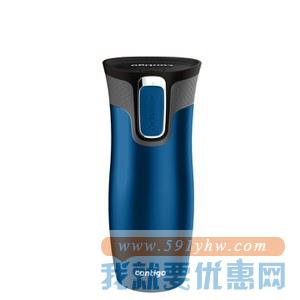 Contigo 康迪克 不锈钢汽车保暖杯 470ml