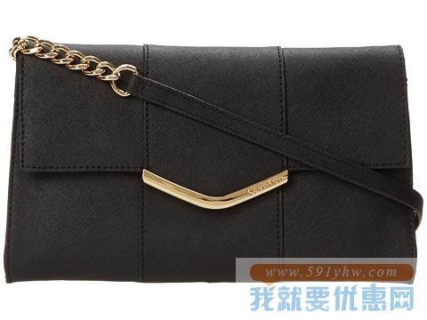 Calvin Klein On My Corner Saffiano 女士手拿包