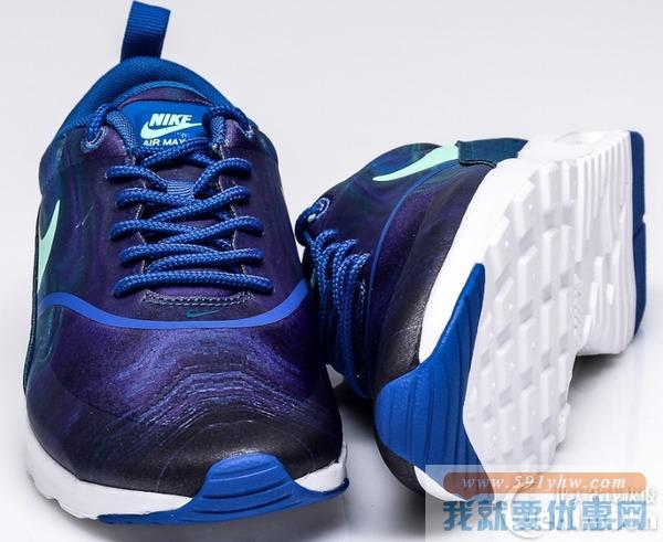 星空配色！ Nike真皮女款NIKE AIR MAX THEA热卖