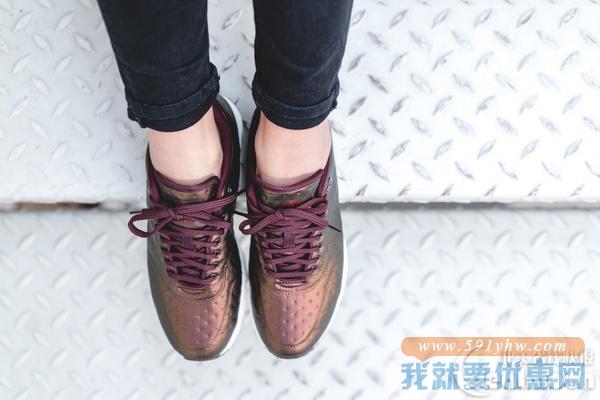 Nike真皮时尚复古女鞋3色热卖