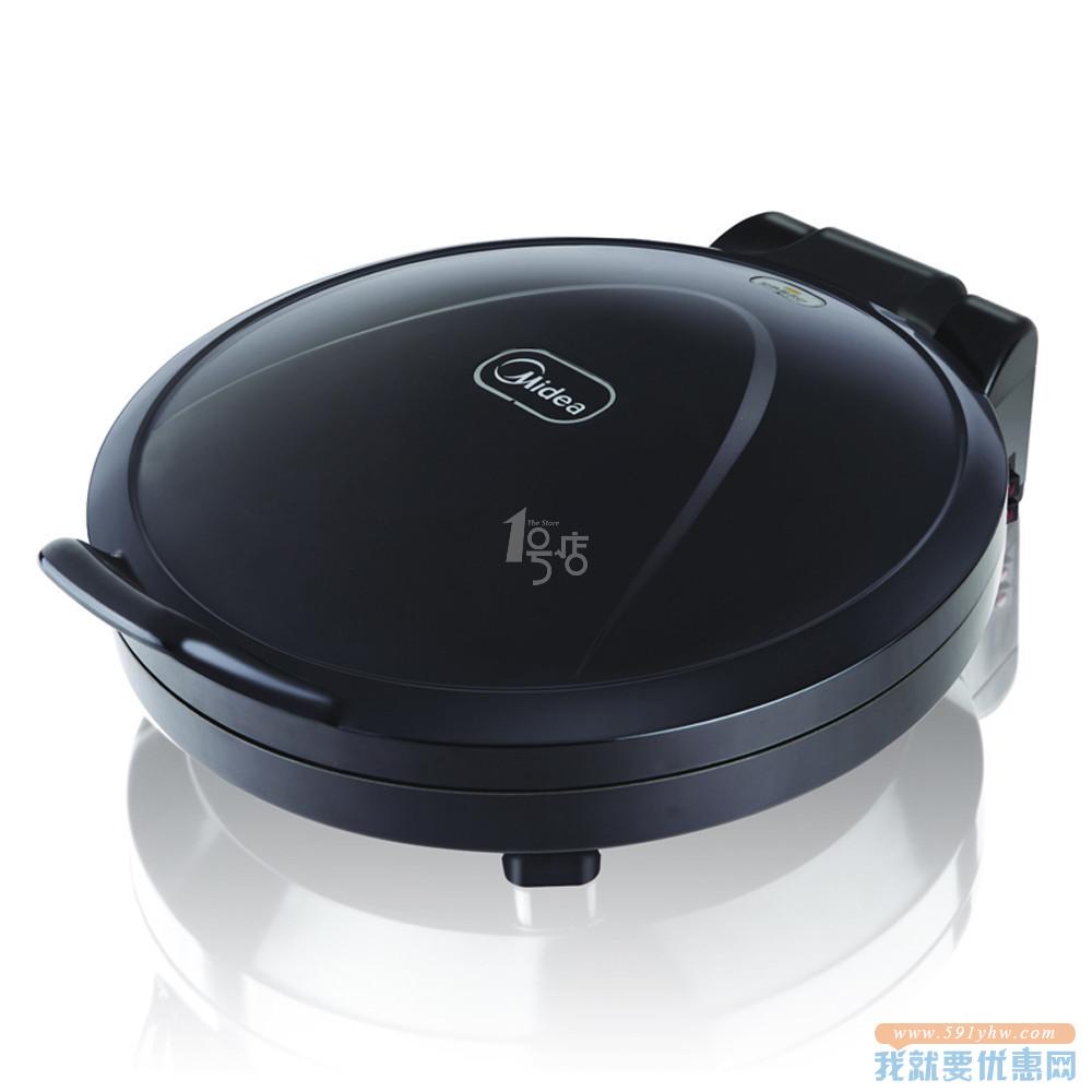 Midea 美的 1200W 悬浮式 煎烤机 JHN30F
