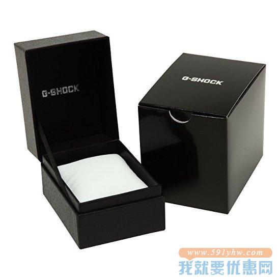 CASIO 卡西欧腕表 G-SHOCK全新 G-STEELGST-W100G-1AJF 