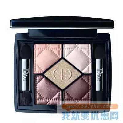 Dior 迪奥 16限量5色眼影 Mariposa