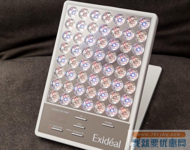 Exideal LED 美容机 （大排灯）美容院级美白淡斑亮肤 折后到手价94000日元（约5640元）