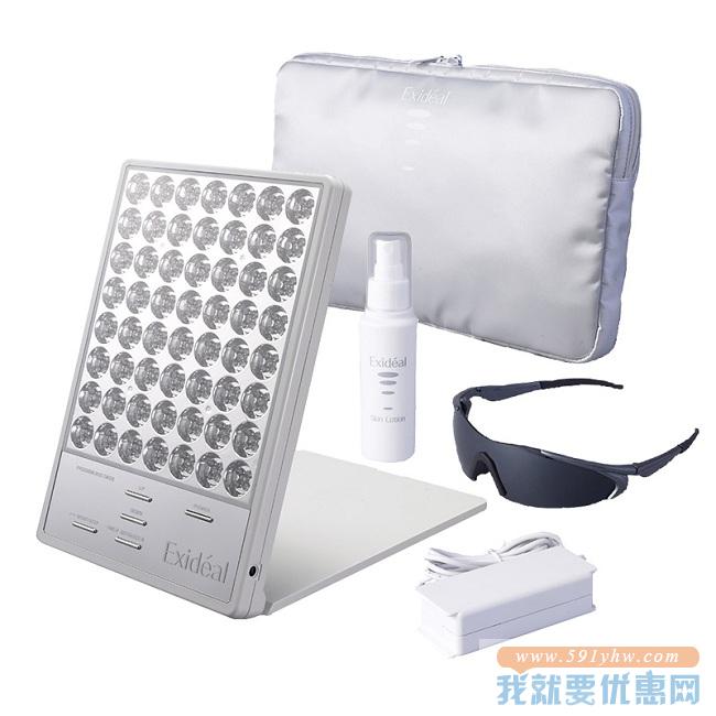 Exideal LED 美容机 （大排灯）美容院级美白淡斑亮肤 折后到手价94000日元（约5640元）