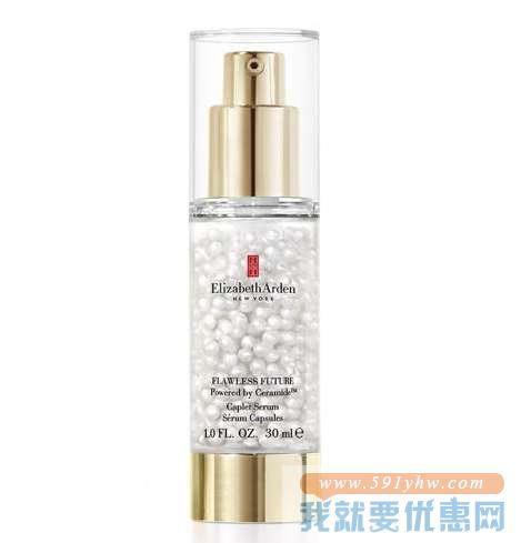 ELIZABETH ARDEN 伊丽莎白雅顿 无暇未来精华液 30ml