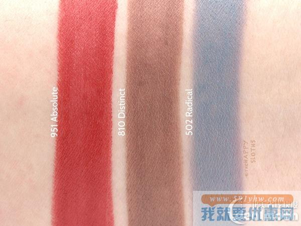 Dior Rouge 2017春季唇膏新色上市