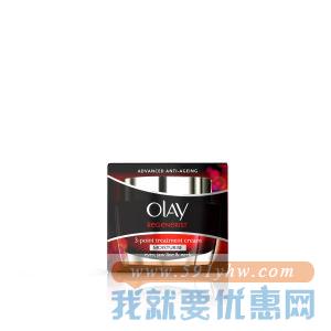 Olay 玉兰油 新生塑颜三重抗老紧致霜 50ml