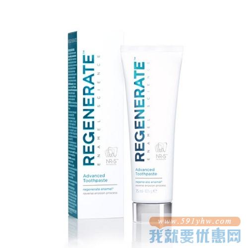 Regenerate 美白修复牙釉质牙膏 75ml