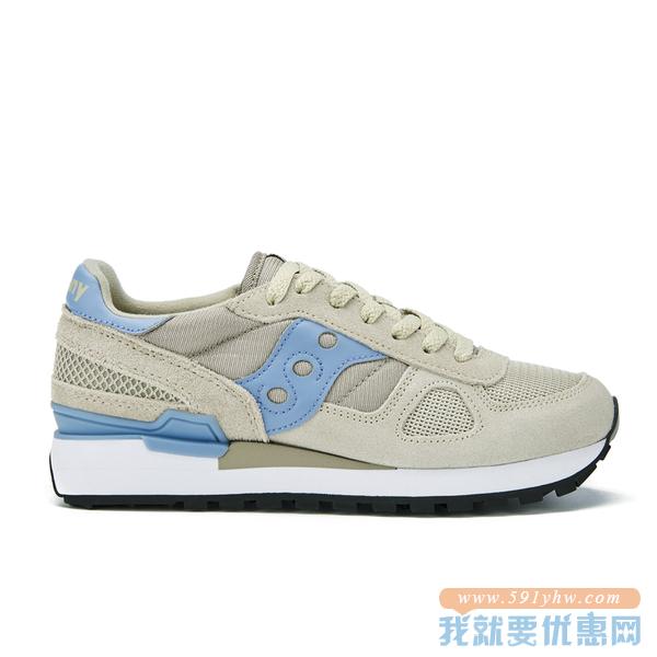 中性款Shadow Original 经典复古跑鞋 £32.04