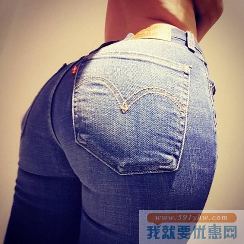 Levi's：精选潮人必备牛仔单品
