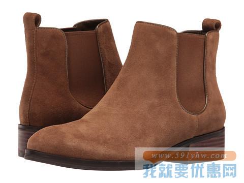 可汗（Cole Haan） Landsman Bootie II 女士短靴