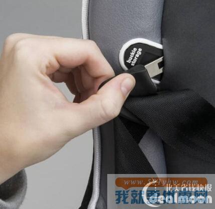 Evenflo Momentum 可调整式儿童安全座椅