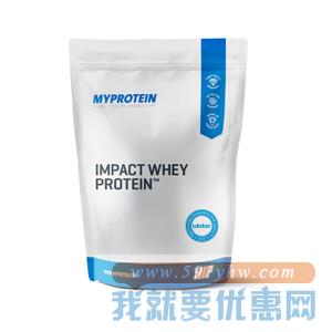 Myprotein CN：精选用品 额外7折