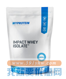 Myprotein CN：精选用品 额外7折