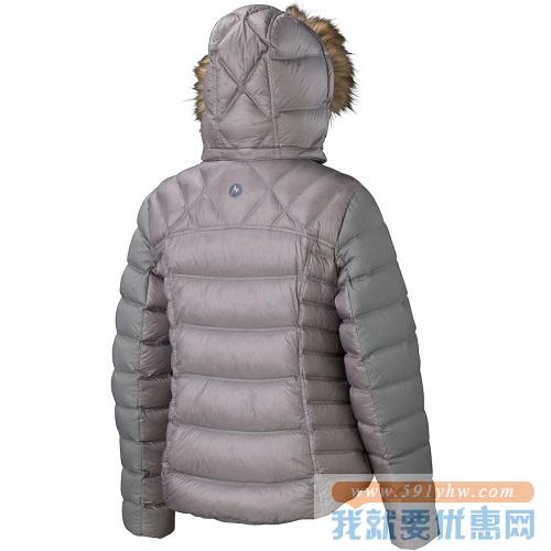 Marmot 土拨鼠 Alexie Down 女士700蓬充绒量羽绒服