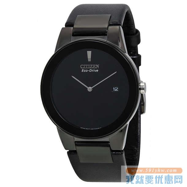 国内￥1640！Citizen 西铁城 男士光动能手表 AU1065-07E