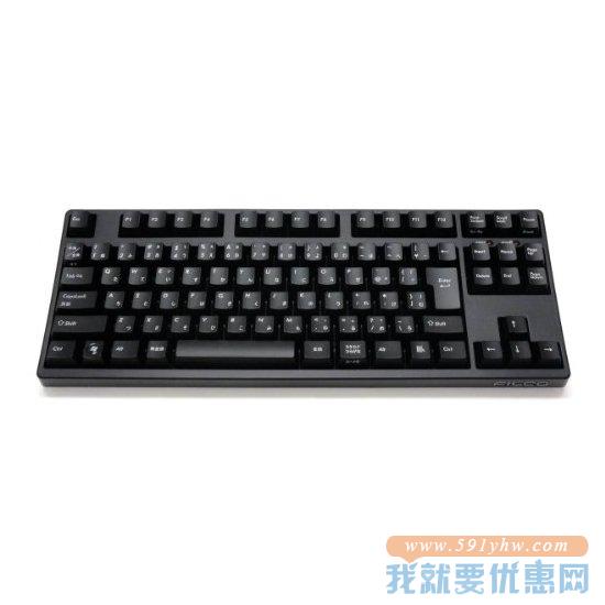 FILCO 斐尔可 Majestouch 2 圣手二代 91键茶轴 机械键盘
