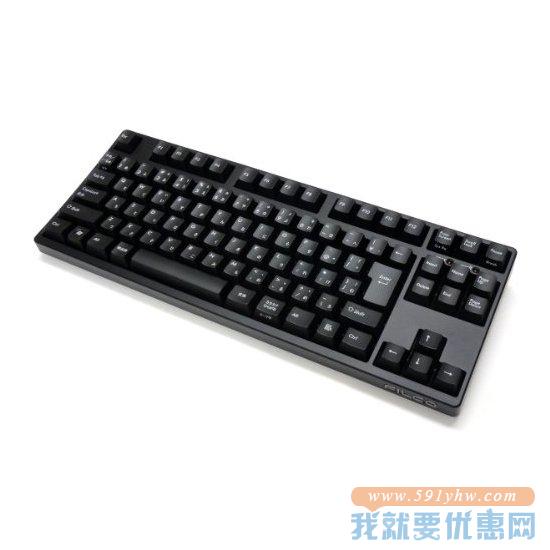 FILCO 斐尔可 Majestouch 2 圣手二代 91键茶轴 机械键盘