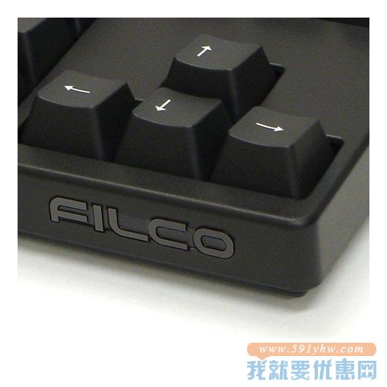 FILCO 斐尔可 Majestouch 2 圣手二代 91键茶轴 机械键盘
