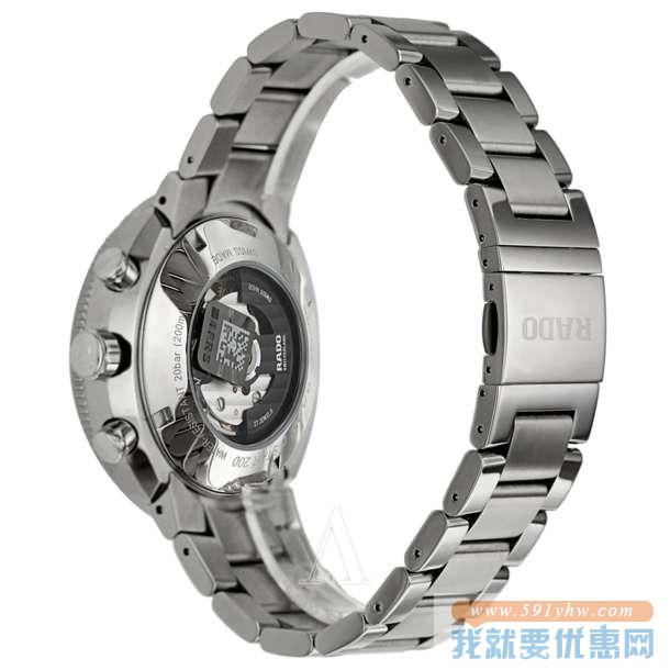 RADO 雷达 帝星系列 R15965103 男款机械腕表
