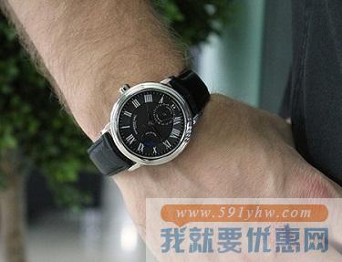 好价！Raymond Weil 雷蒙威 Maestro 大师月相机械男表