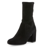 Bergdorf Goodman精选Stuart Weitzman Calare绑腿靴热卖