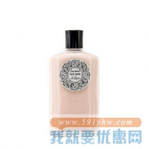 资生堂Shiseido豪华级嘉美艳容露