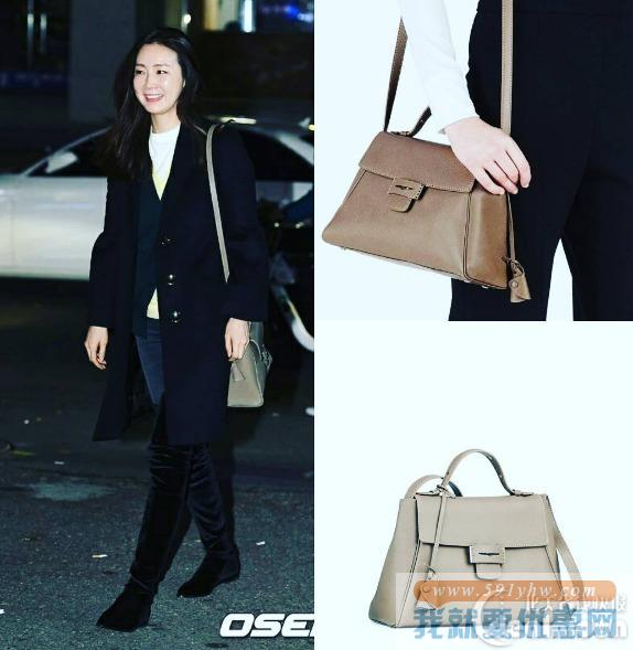 带货王全欧尼同款$1630！ Farfetch精选MYRIAM SCHAEFER美包热卖，允儿、金荷娜都有背！