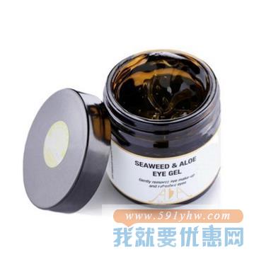 英国AA网 芦荟海藻眼胶 60ml
