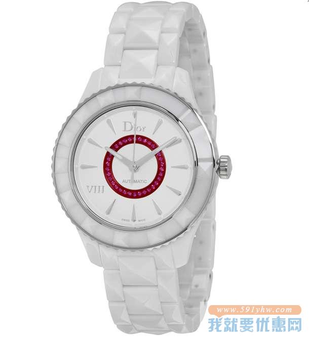 Christian Dior 迪奥 VIII系列 CD1245E8C001 女款机械腕表