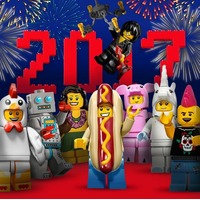 大人更爱的玩具 The Hut 精选 LEGO 乐高玩具热卖