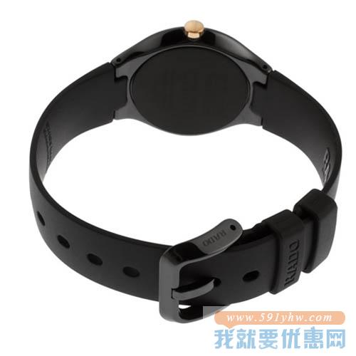 史低价！Rado 雷达 True Thinline真薄系列 女款时装腕表